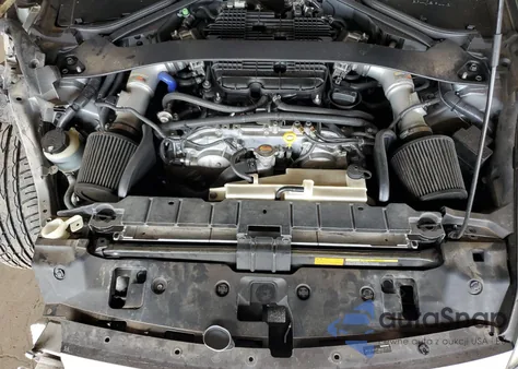 2010 Nissan 370Z from USA, damaged, VIN JN1AZ4FH7AM301411